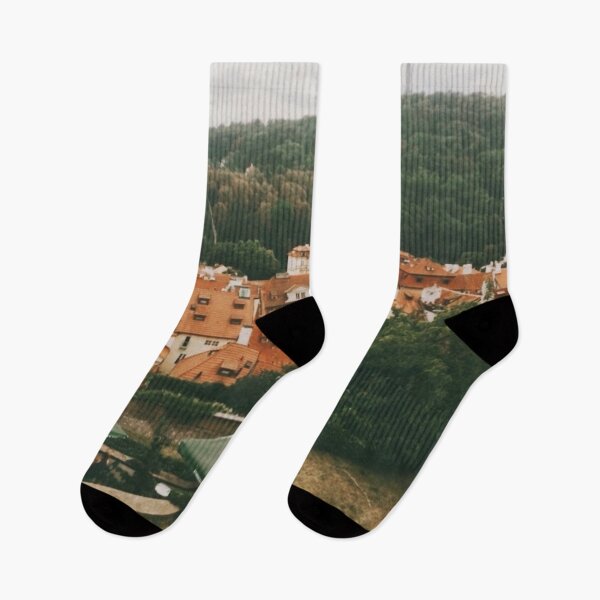 Item preview, Summer time in Prague  designed and sold by Emilia Oxelheim.