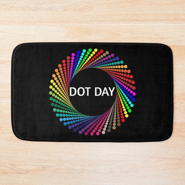 Item preview, International Dot Day 2020 Great Dot Day designed and sold by naworas.