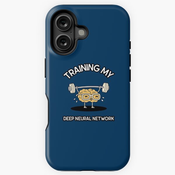 Item preview, Training My Deep Neural Network designed and sold by aviationgeektee.