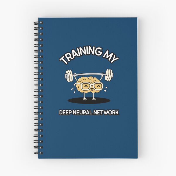 Item preview, Training My Deep Neural Network designed and sold by aviationgeektee.