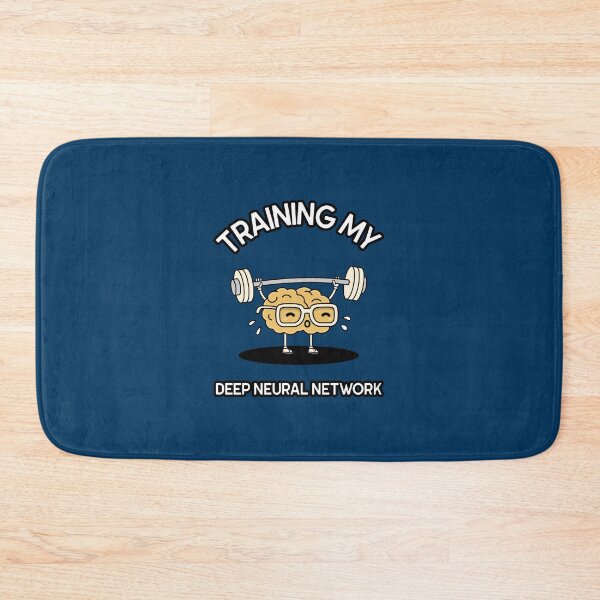 Item preview, Training My Deep Neural Network designed and sold by aviationgeektee.