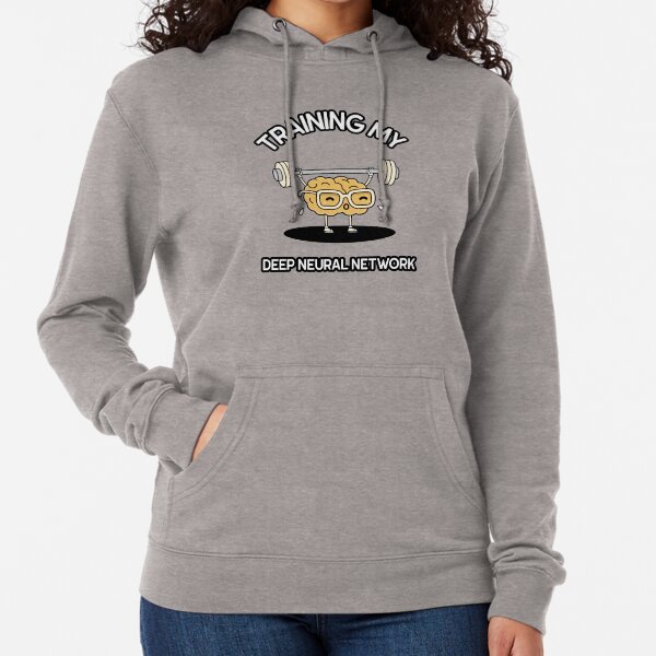 Item preview, Training My Deep Neural Network designed and sold by aviationgeektee.