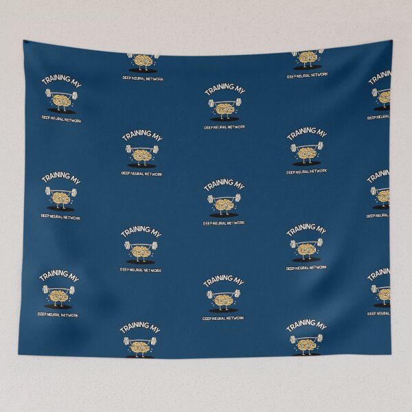 Item preview, Training My Deep Neural Network designed and sold by aviationgeektee.
