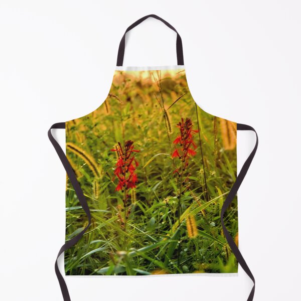 Item preview, Foxtail Marsh Cardinal designed and sold by LynyrdSky.