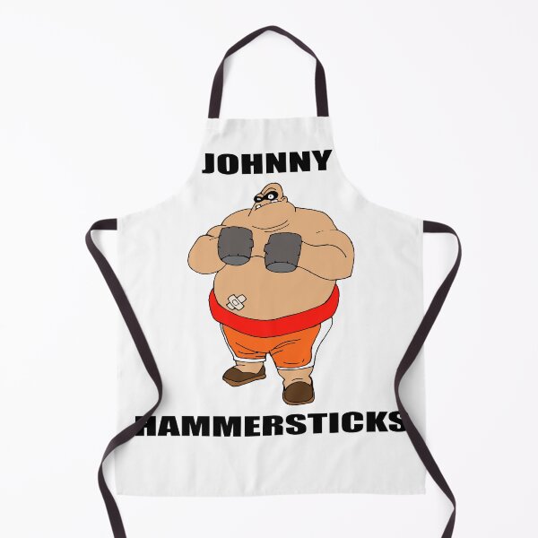 Item preview, Johnny Hammersticks from Drinking Out of Cups designed and sold by mgrover99.