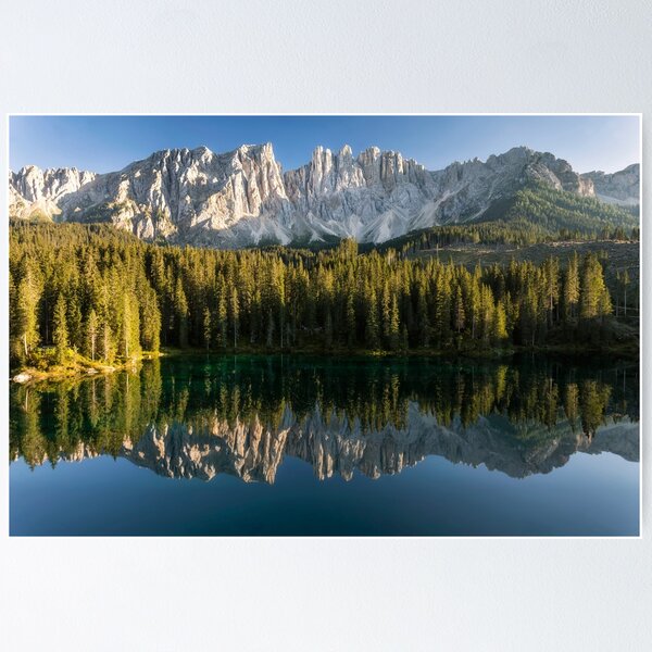 Item preview, Lago di Carezza designed and sold by Bogdan Maris.