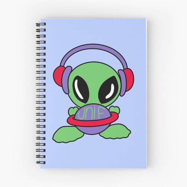Item preview, Unif alien dj designed and sold by prettyuglyangel.