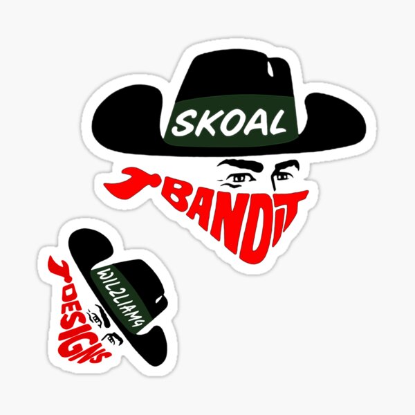 Old Hat Stickers Redbubble - roblox hat codes bandit