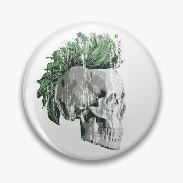 Item preview, El punk no está muerto designed and sold by drizzd.