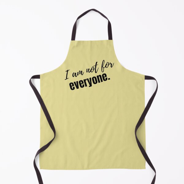 Item preview, I'm Not For Everyone Tshirt Funny wierd Personality designed and sold by Vivasshop.