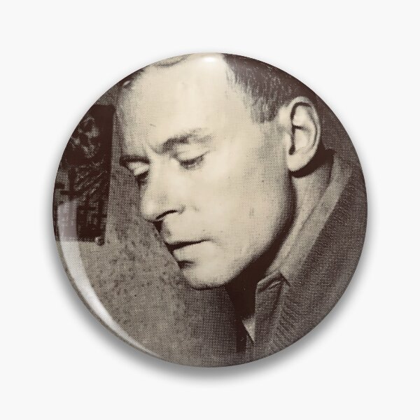 Item preview, Klaus Mann designed and sold by Pelikancrazy.