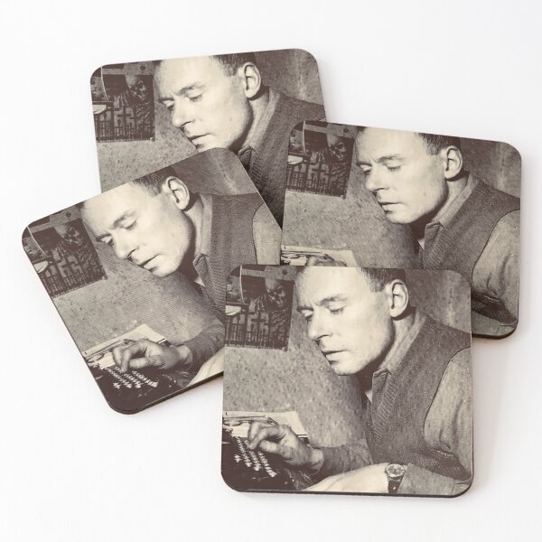 Item preview, Klaus Mann designed and sold by Pelikancrazy.