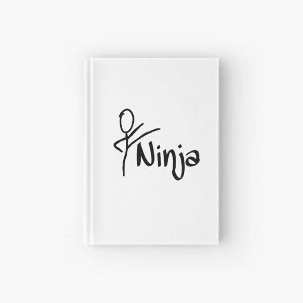 Ninja Assassin Hardcover Journals Redbubble - roblox groups ninja assassin