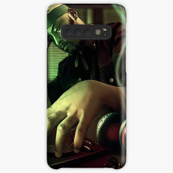 Processing Samsung Galaxy Snap Case