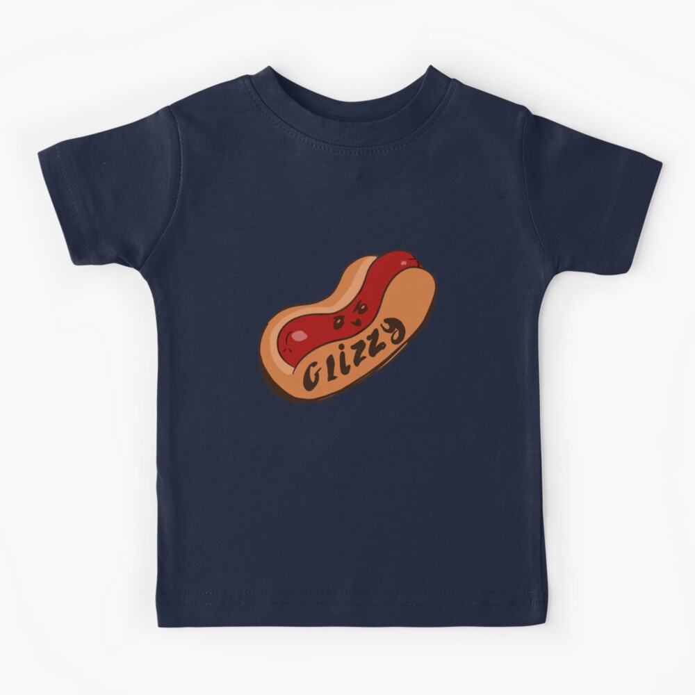 Glizzy gobbler  Kids T-Shirt for Sale by Rime-art