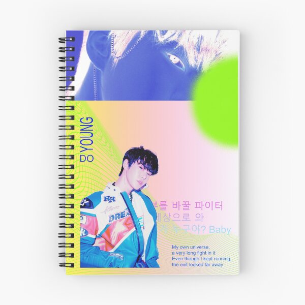 Item preview, Doyoung designed and sold by doiesunshine.