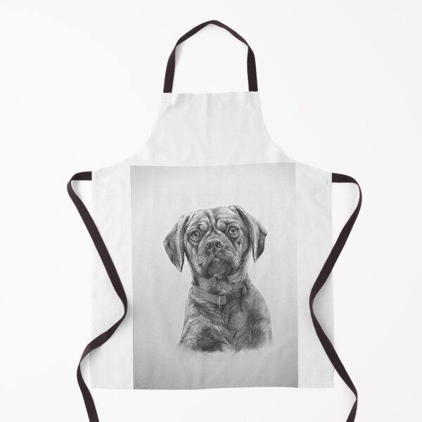 Item preview, Puggle On Watch designed and sold by FineLineStudio.