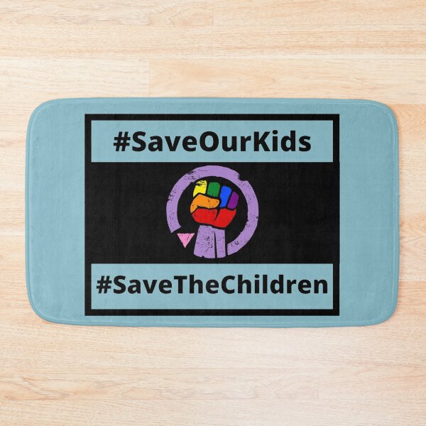 Item preview, Save Our Kids T Shirt designed and sold by ZayZayDesigns.