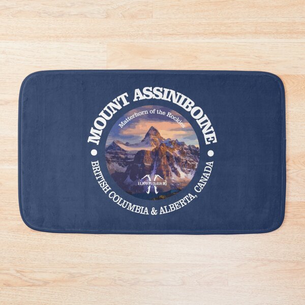 Item preview, Mount Assiniboine (P) designed and sold by curranmorgan.