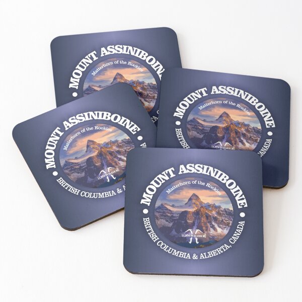 Item preview, Mount Assiniboine (P) designed and sold by curranmorgan.