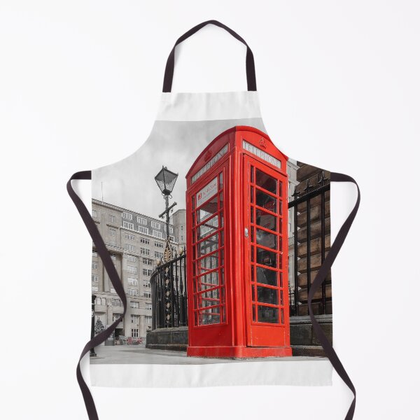 Item preview, British Red Telephone Box designed and sold by Beverley Goodwin.