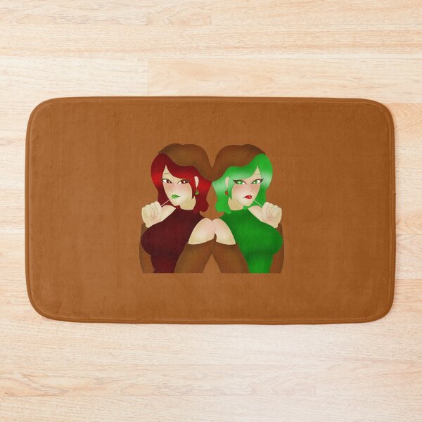 Item preview, Cara Del and Cady Smith designed and sold by ArielSRM.