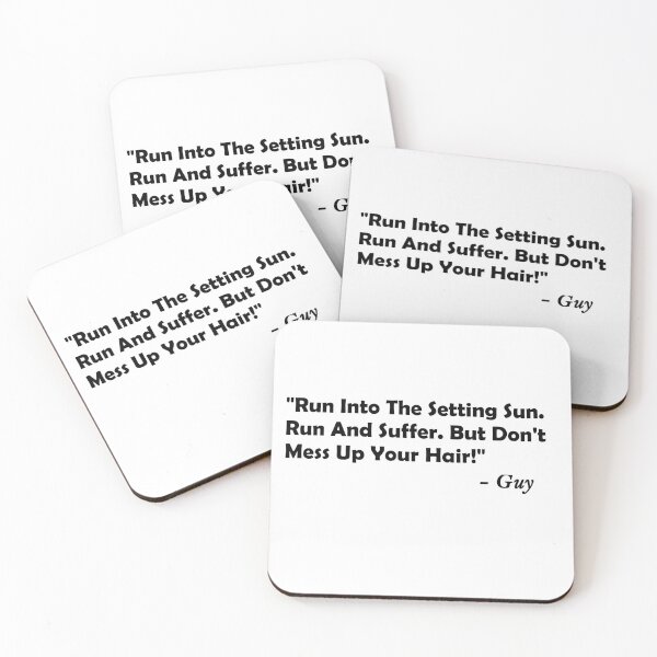 Item preview, Guy quote designed and sold by ExploreStore.