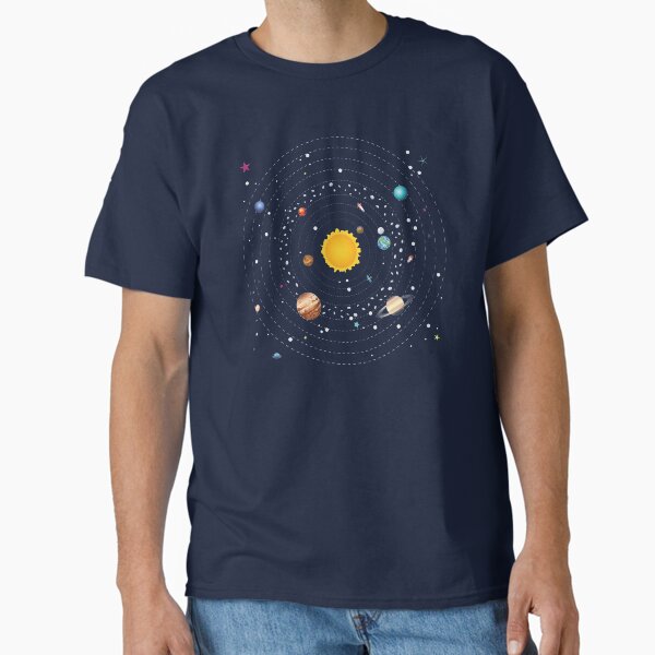Item preview, Planets of Solar System 2 designed and sold by AnnArtshock.