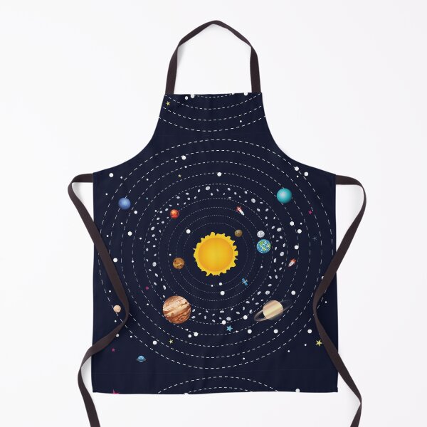 Item preview, Planets of Solar System 2 designed and sold by AnnArtshock.