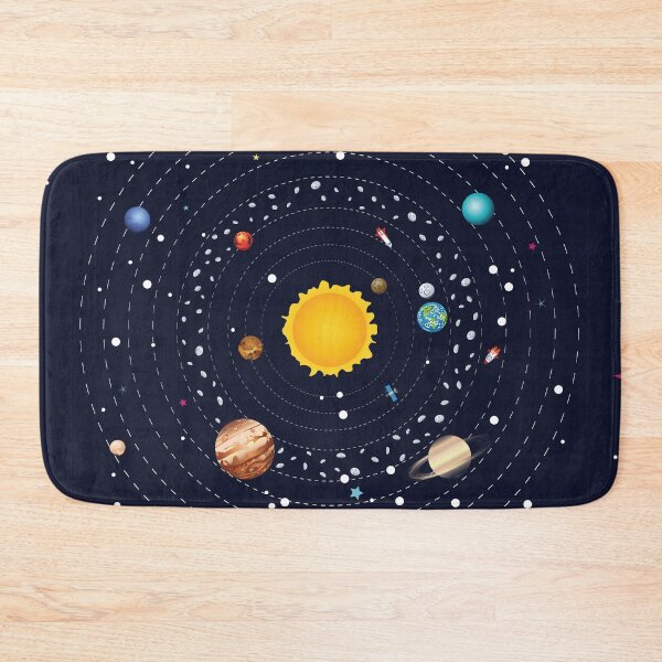 Item preview, Planets of Solar System 2 designed and sold by AnnArtshock.