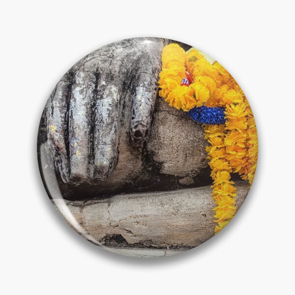 Item preview, Sukhothai Historical Park Buddha Thailand designed and sold by AJEvans.