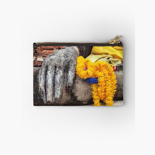 Item preview, Sukhothai Historical Park Buddha Thailand designed and sold by AJEvans.