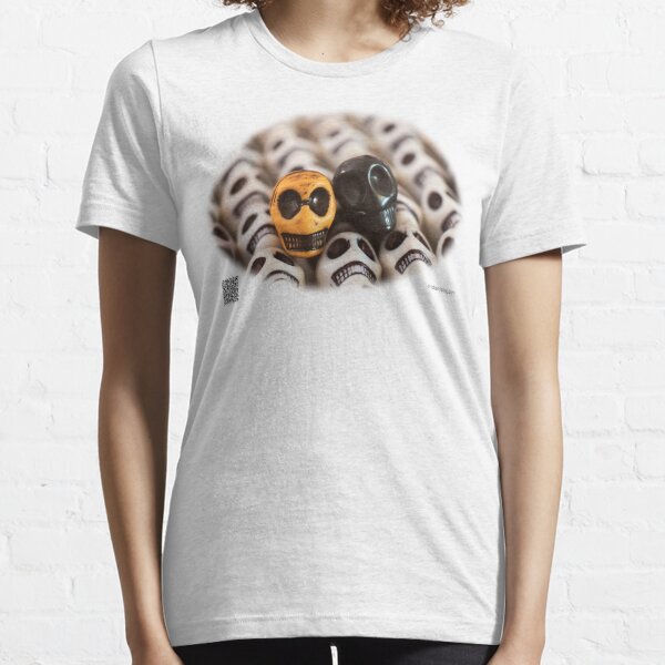 Yellow And Black Essential T-Shirt