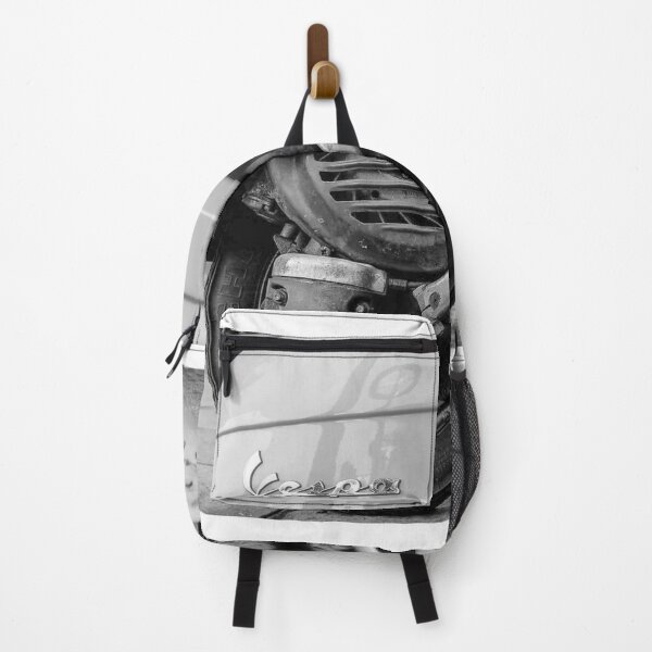 Vespa scooter Backpack