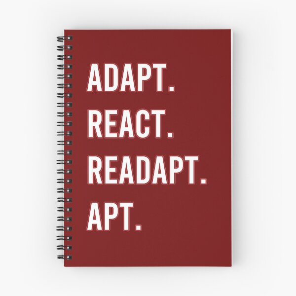 Item preview, ADAPT REACT READAPT APT designed and sold by samasa66.