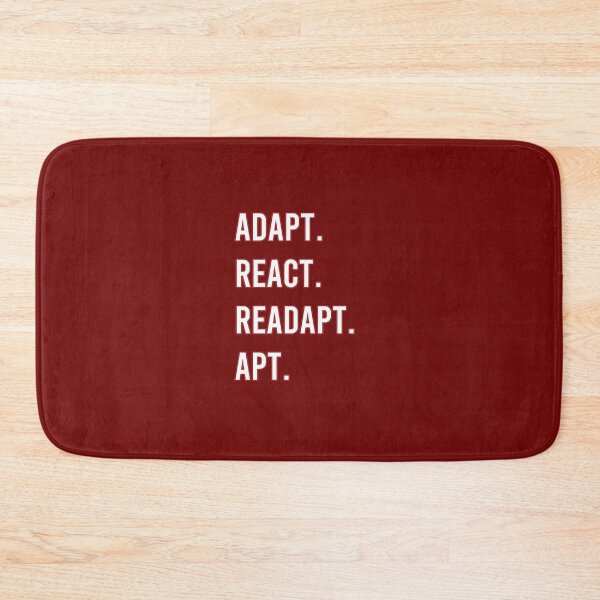 Item preview, ADAPT REACT READAPT APT designed and sold by samasa66.