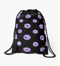 Eye See You- Lavender Drawstring Bag