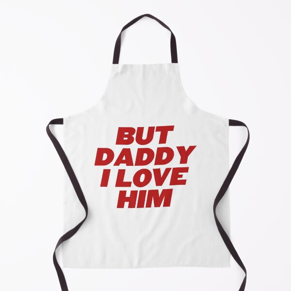 Item preview, BUT DADDY I LOVE HIM designed and sold by eattheworldraw.