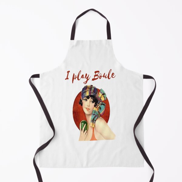 Item preview, I play Boule designed and sold by LindaLG.