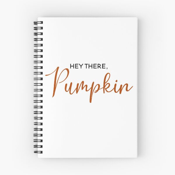 Item preview, Hey there, pumpkin. Fall quote, Autumn saying. Cute Fall quote designed and sold by pmarchanti.
