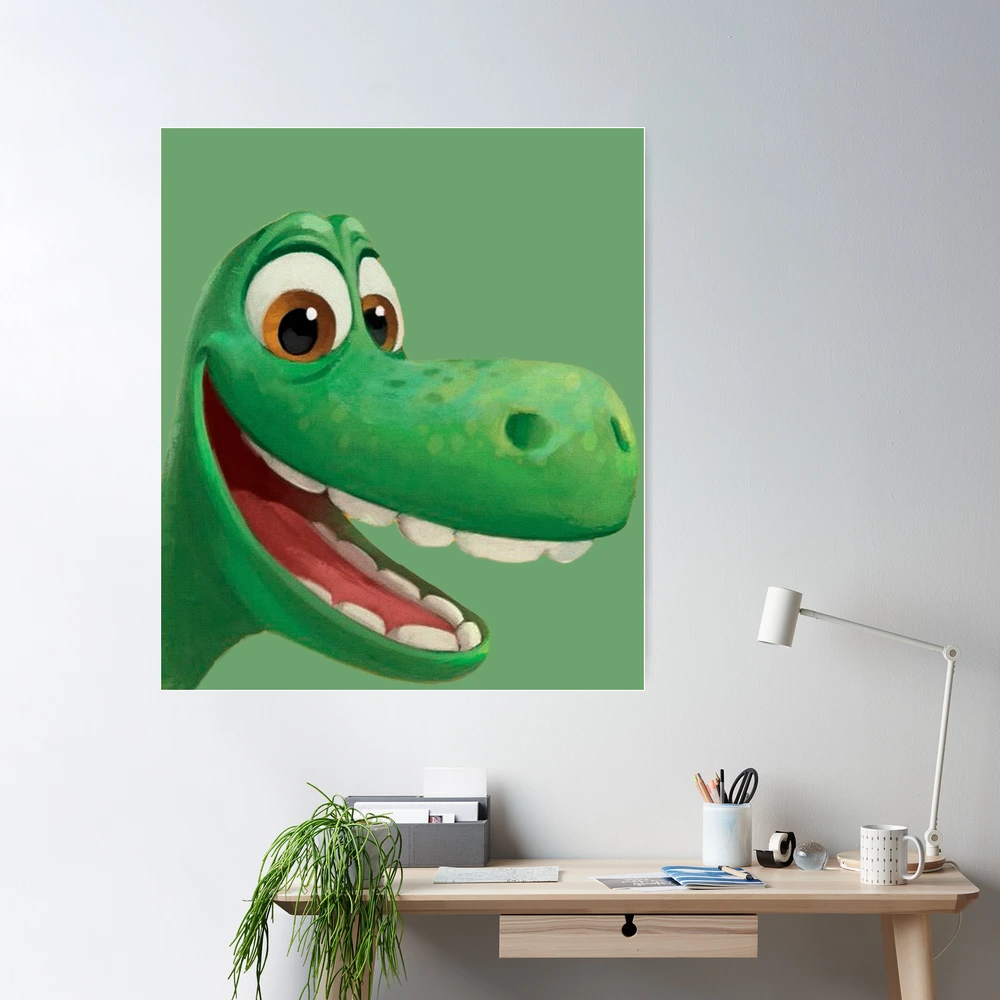 19783 The Good Dinosaur Movie Decor Wall Print Poster