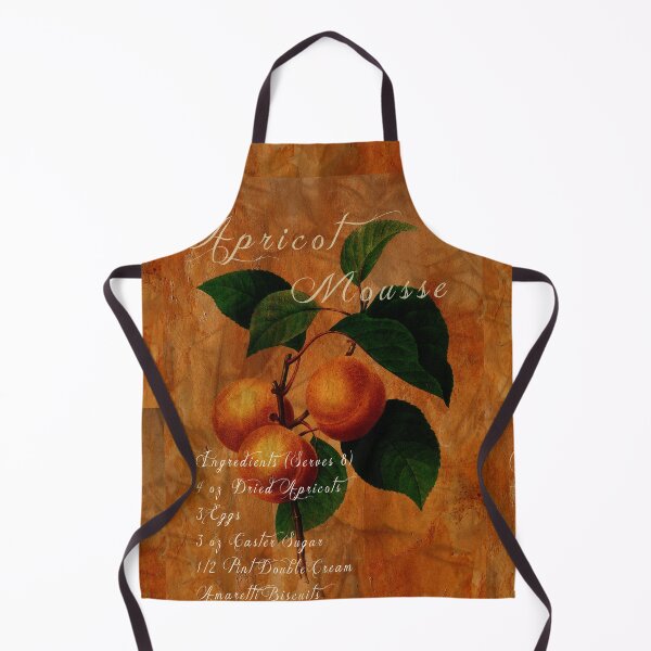 Aperçu de l'œuvre Apricot Mousse créée et vendue par Sarah Vernon.