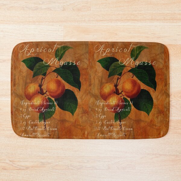 Item preview, Apricot Mousse designed and sold by Sarah Vernon.