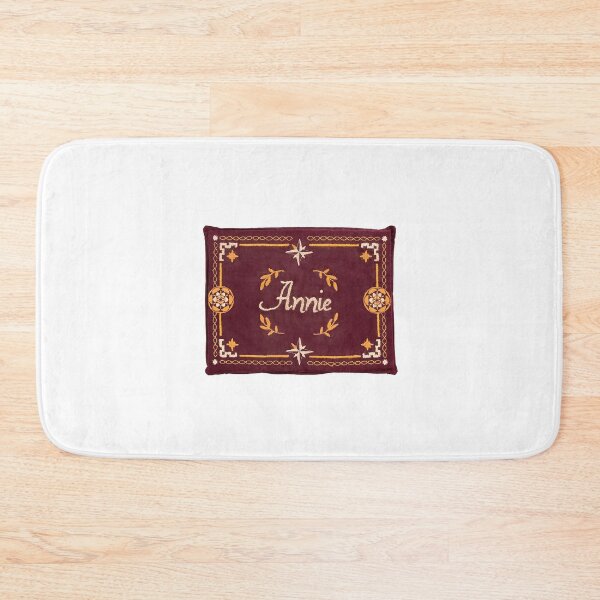 Artikelvorschau, HEIRLOOM DOORMAT №2 entworfen und verkauft von eattheworldraw.