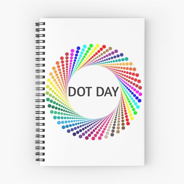 Item preview, International Dot Day 2020 Great Dot Day designed and sold by naworas.