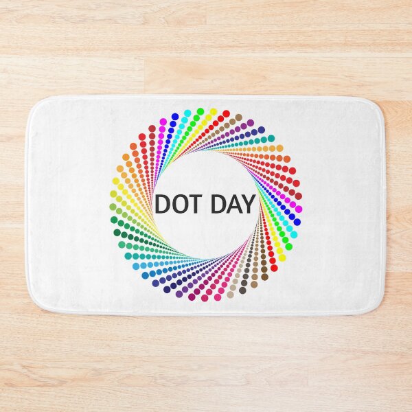 Item preview, International Dot Day 2020 Great Dot Day designed and sold by naworas.