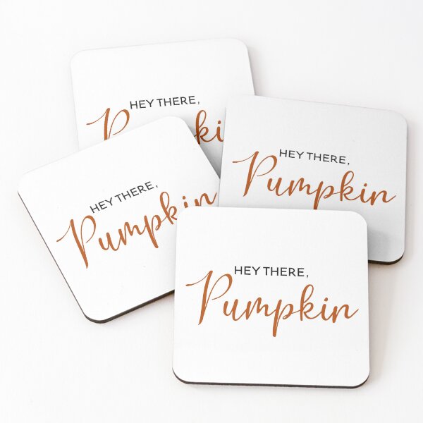 Item preview, Hey there, pumpkin. Fall quote, Autumn saying. Cute Fall quote designed and sold by pmarchanti.