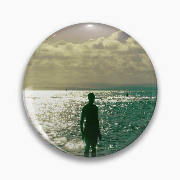 Item preview, Mid afternoon light, Crosby beach designed and sold by Beverley Goodwin.
