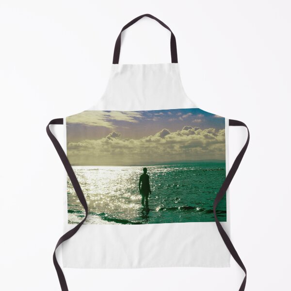Item preview, Mid afternoon light, Crosby beach designed and sold by Beverley Goodwin.