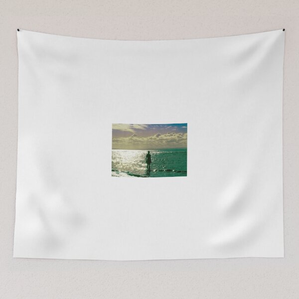Item preview, Mid afternoon light, Crosby beach designed and sold by Beverley Goodwin.